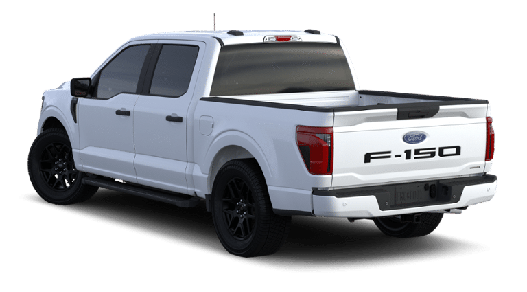 2024 Ford F-150 Vehicle Photo in Terrell, TX 75160